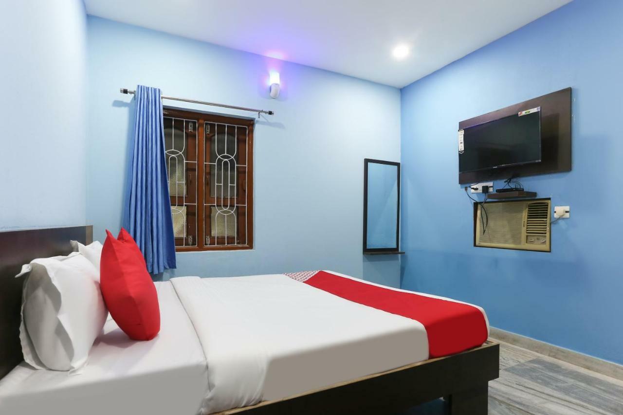 Vaccinated Staff- OYO 45958 New Castle Inn Bhubaneswar Exterior foto